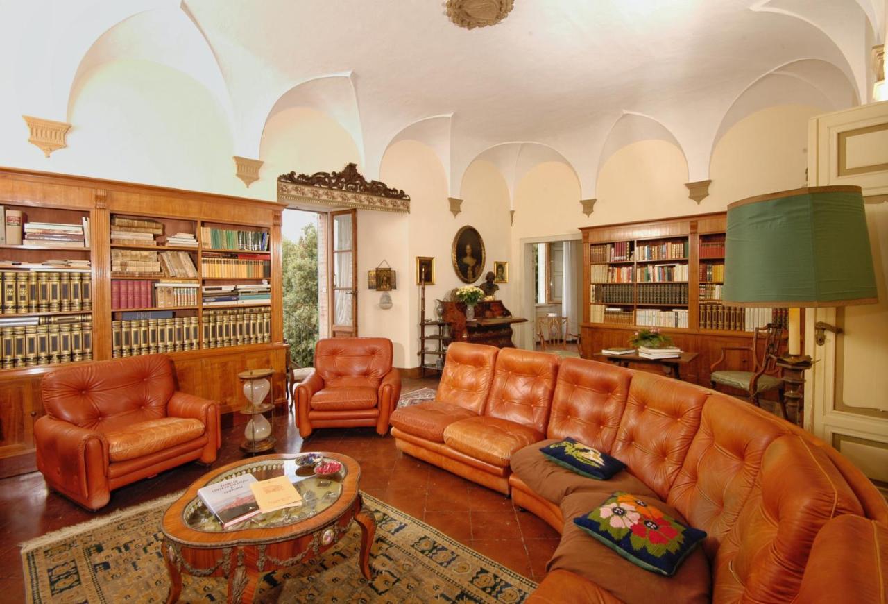 Castello Di Sovicille - Residenza D'Epoca Bed & Breakfast Ngoại thất bức ảnh
