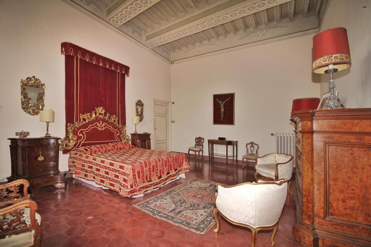 Castello Di Sovicille - Residenza D'Epoca Bed & Breakfast Ngoại thất bức ảnh