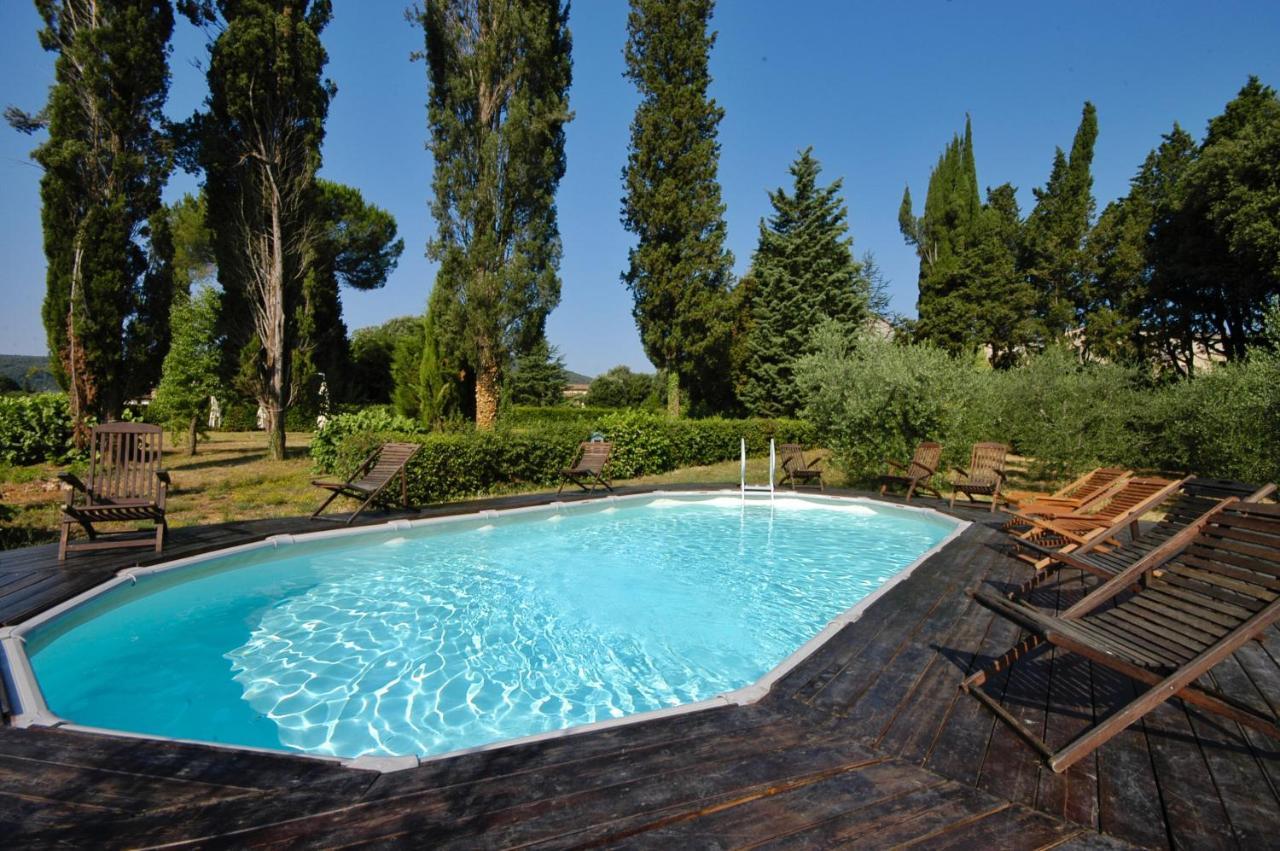 Castello Di Sovicille - Residenza D'Epoca Bed & Breakfast Ngoại thất bức ảnh