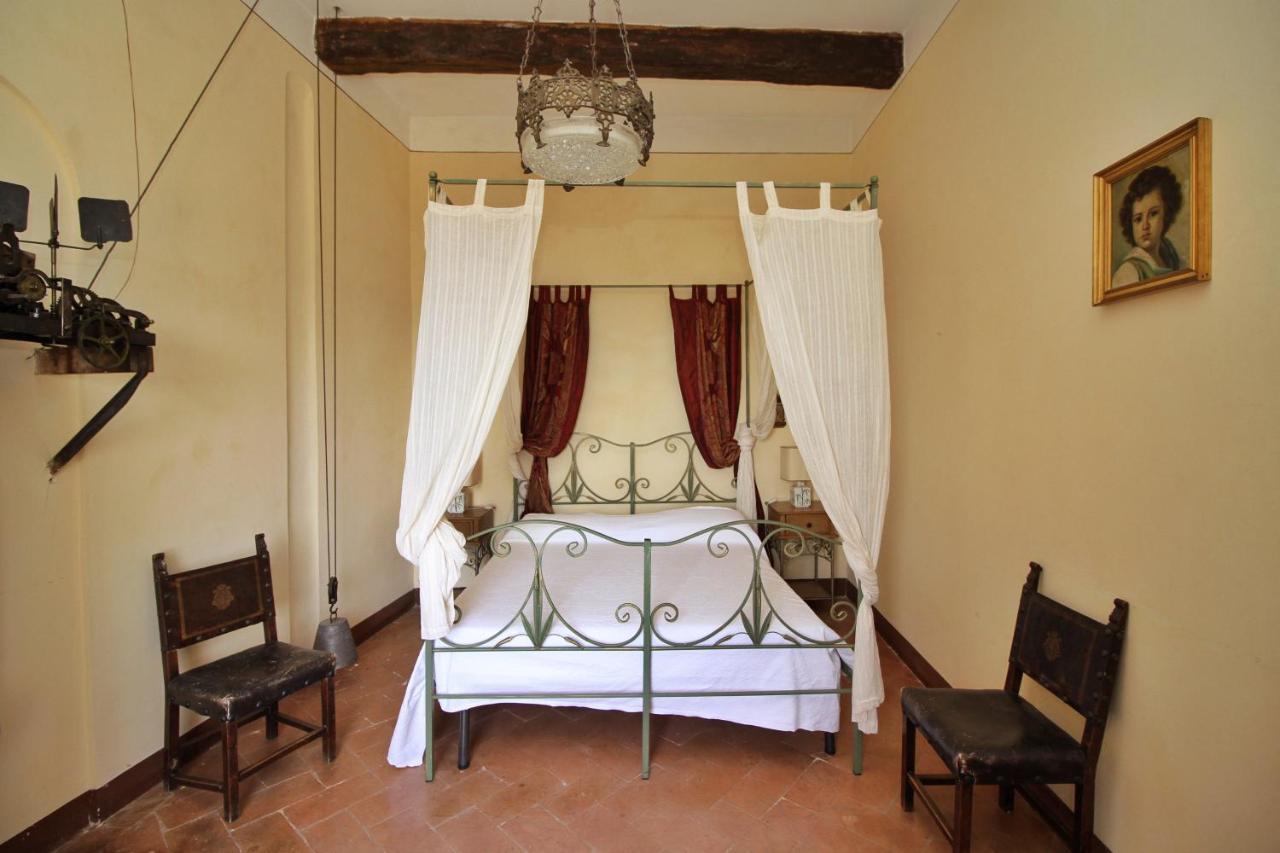 Castello Di Sovicille - Residenza D'Epoca Bed & Breakfast Ngoại thất bức ảnh