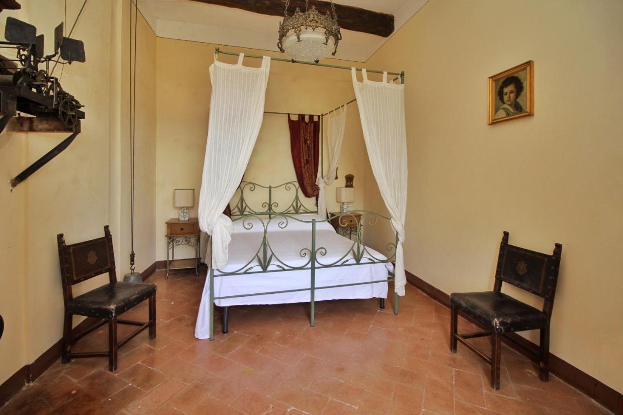 Castello Di Sovicille - Residenza D'Epoca Bed & Breakfast Ngoại thất bức ảnh