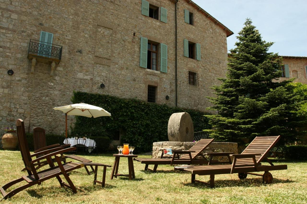Castello Di Sovicille - Residenza D'Epoca Bed & Breakfast Ngoại thất bức ảnh