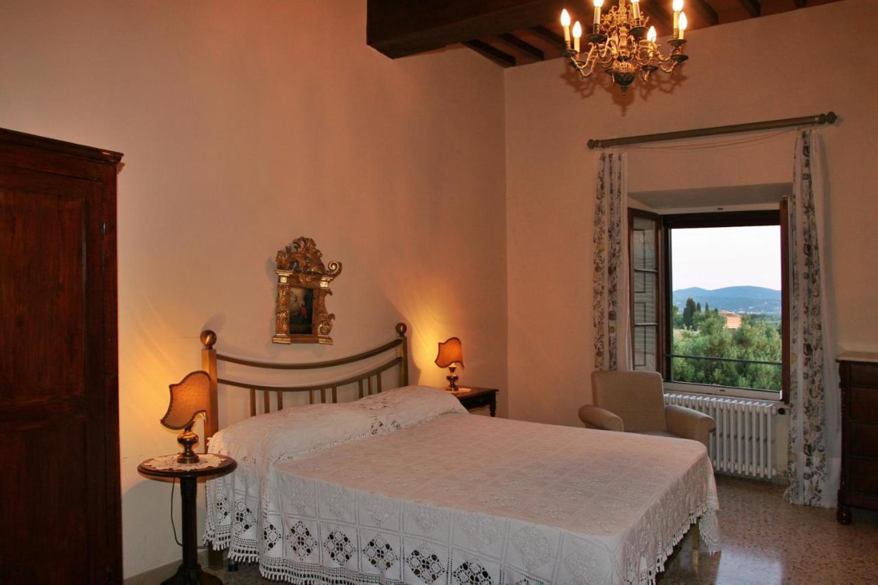Castello Di Sovicille - Residenza D'Epoca Bed & Breakfast Ngoại thất bức ảnh