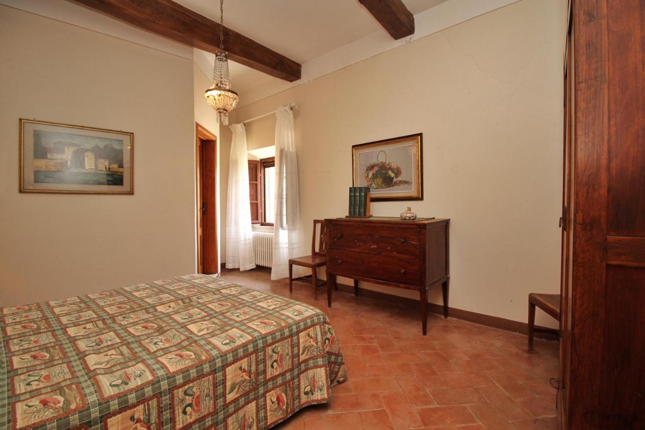 Castello Di Sovicille - Residenza D'Epoca Bed & Breakfast Ngoại thất bức ảnh