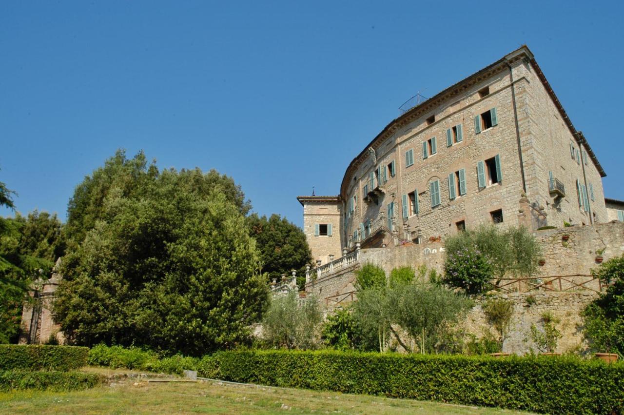 Castello Di Sovicille - Residenza D'Epoca Bed & Breakfast Ngoại thất bức ảnh