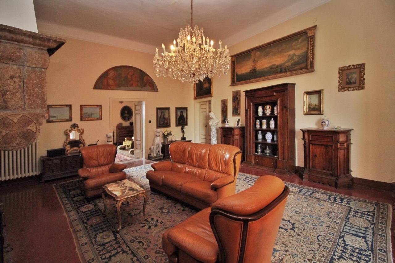 Castello Di Sovicille - Residenza D'Epoca Bed & Breakfast Ngoại thất bức ảnh