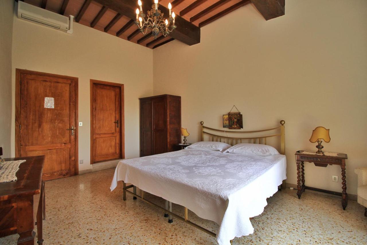 Castello Di Sovicille - Residenza D'Epoca Bed & Breakfast Ngoại thất bức ảnh