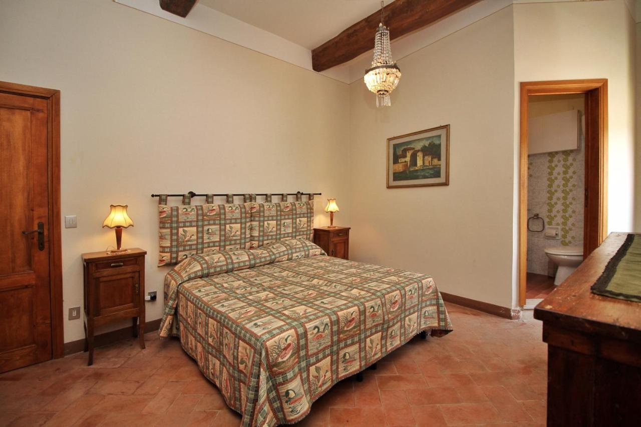 Castello Di Sovicille - Residenza D'Epoca Bed & Breakfast Ngoại thất bức ảnh