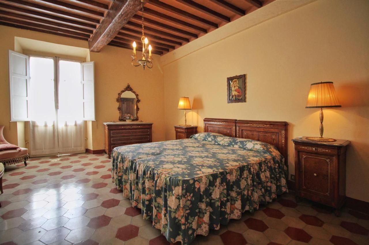 Castello Di Sovicille - Residenza D'Epoca Bed & Breakfast Ngoại thất bức ảnh