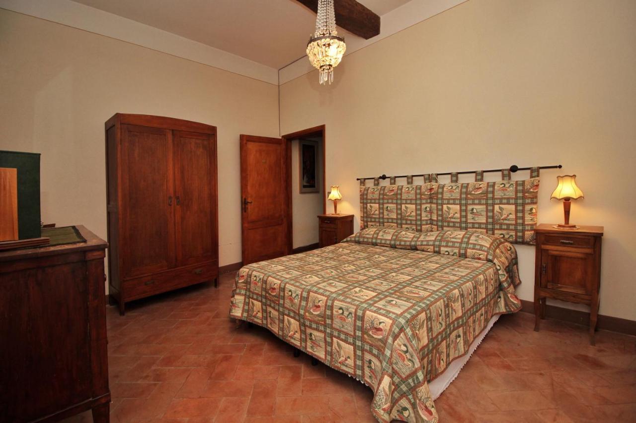 Castello Di Sovicille - Residenza D'Epoca Bed & Breakfast Ngoại thất bức ảnh