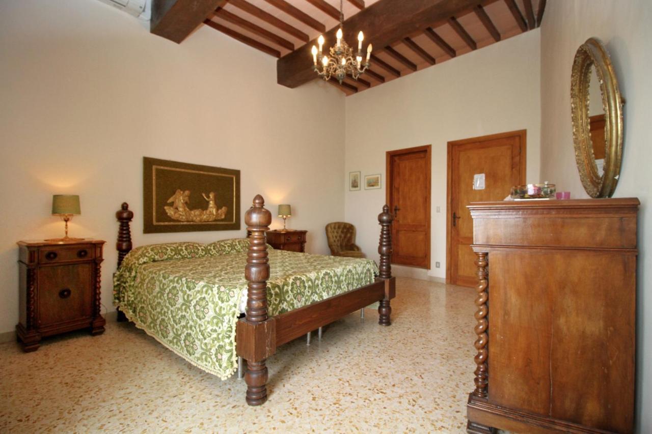 Castello Di Sovicille - Residenza D'Epoca Bed & Breakfast Ngoại thất bức ảnh