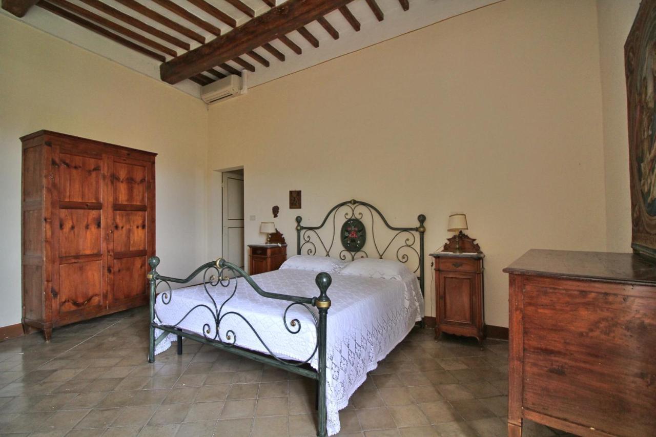 Castello Di Sovicille - Residenza D'Epoca Bed & Breakfast Ngoại thất bức ảnh
