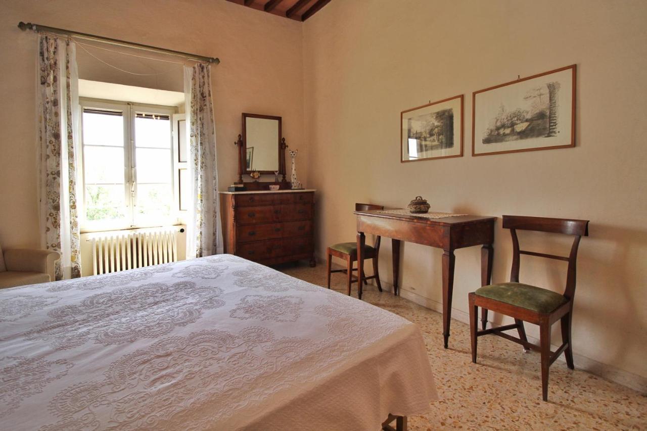 Castello Di Sovicille - Residenza D'Epoca Bed & Breakfast Ngoại thất bức ảnh