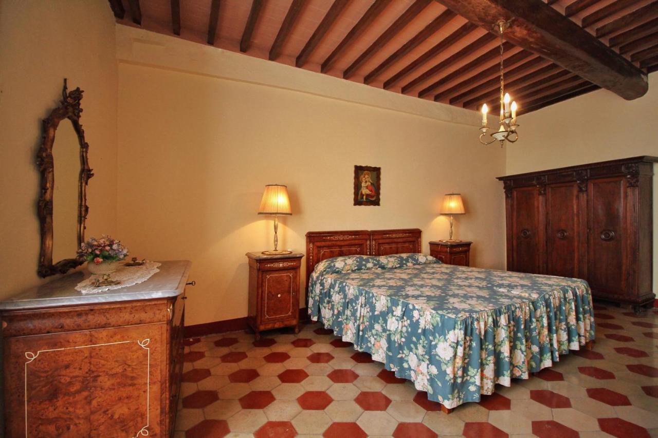 Castello Di Sovicille - Residenza D'Epoca Bed & Breakfast Ngoại thất bức ảnh