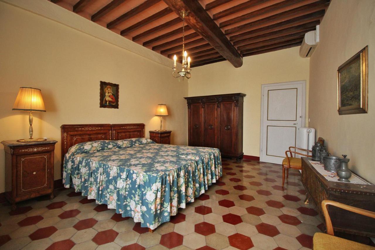 Castello Di Sovicille - Residenza D'Epoca Bed & Breakfast Ngoại thất bức ảnh