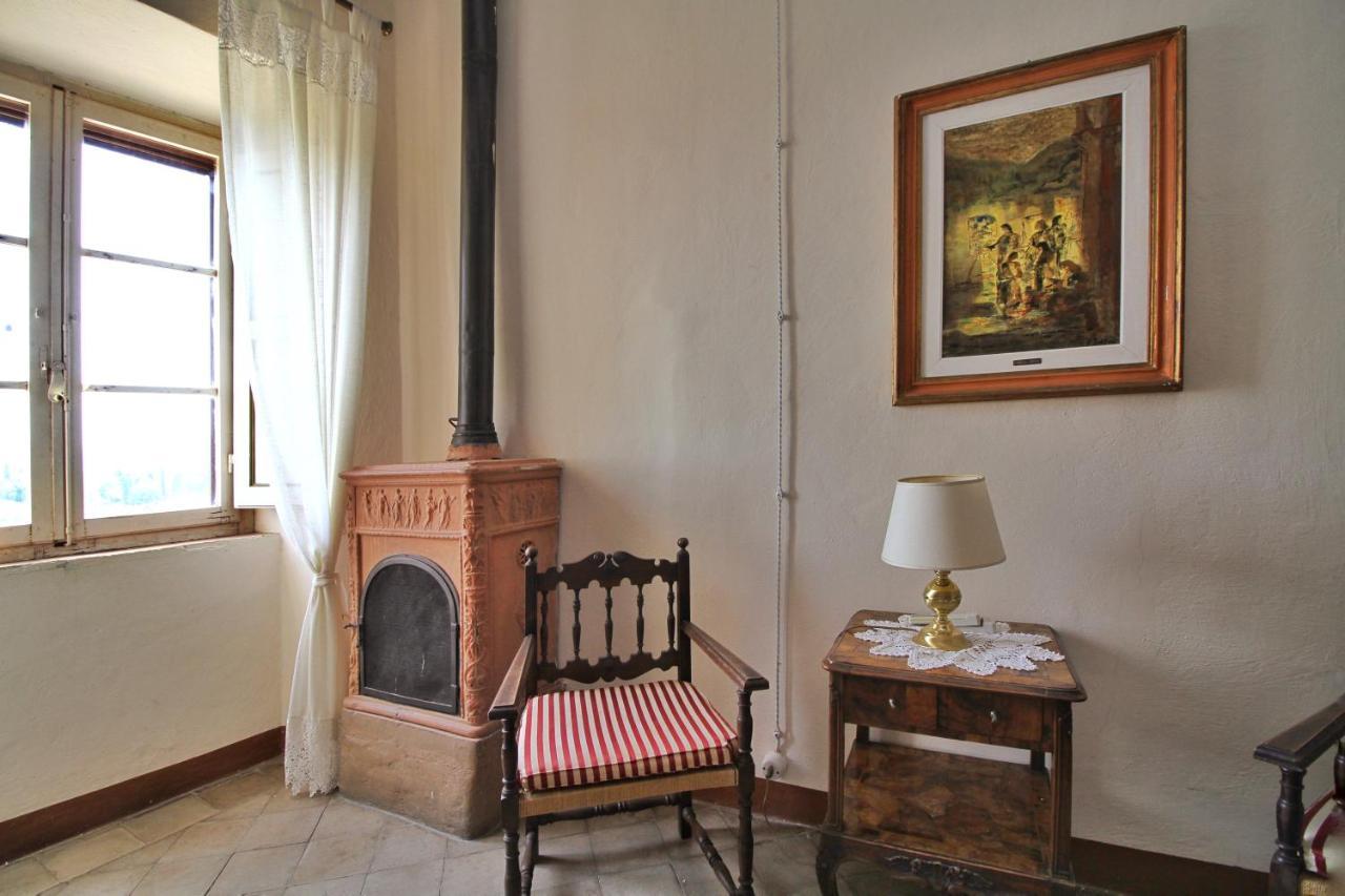 Castello Di Sovicille - Residenza D'Epoca Bed & Breakfast Ngoại thất bức ảnh