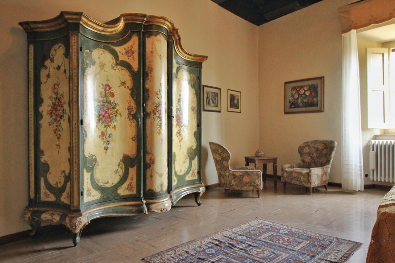 Castello Di Sovicille - Residenza D'Epoca Bed & Breakfast Ngoại thất bức ảnh