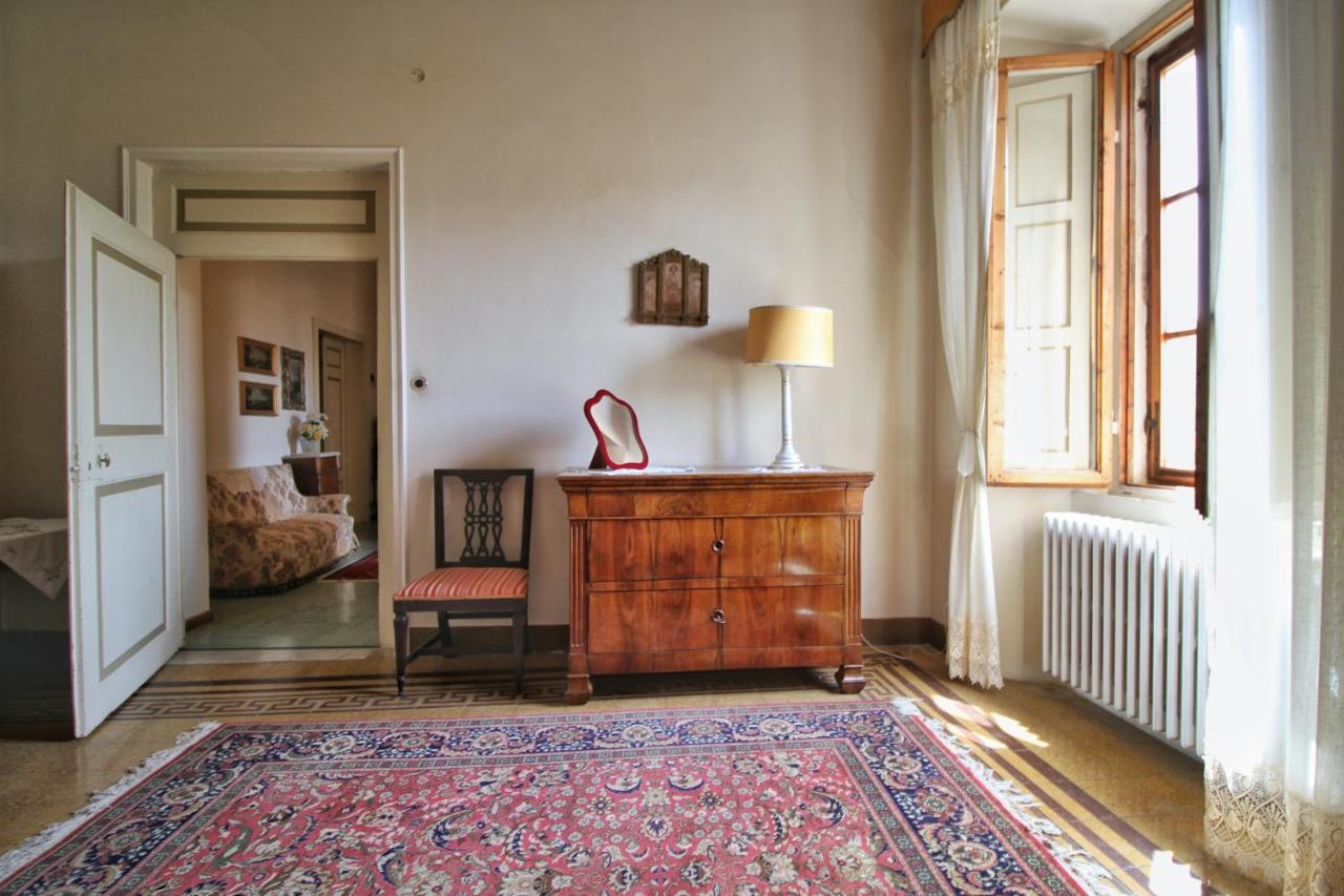 Castello Di Sovicille - Residenza D'Epoca Bed & Breakfast Ngoại thất bức ảnh