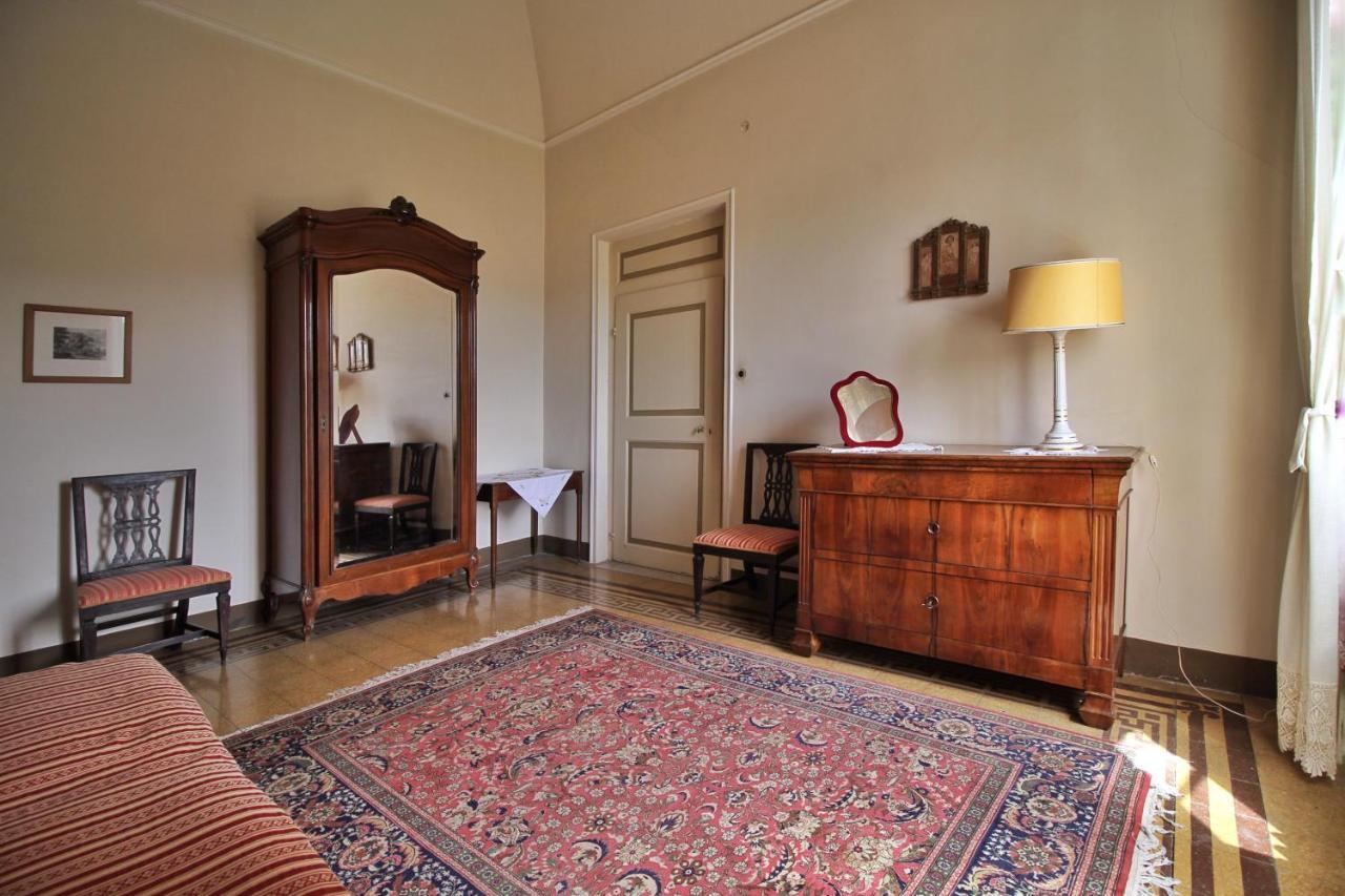 Castello Di Sovicille - Residenza D'Epoca Bed & Breakfast Ngoại thất bức ảnh