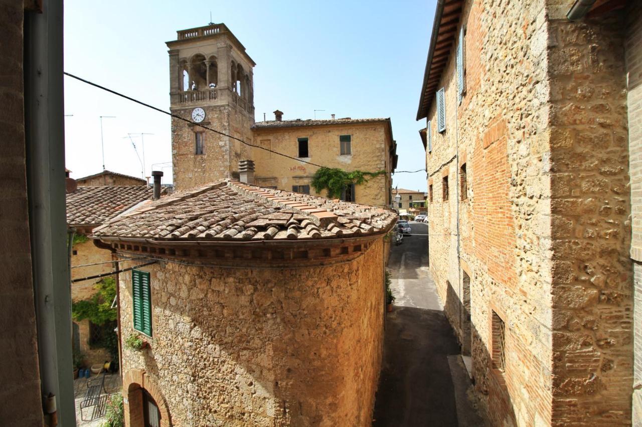 Castello Di Sovicille - Residenza D'Epoca Bed & Breakfast Ngoại thất bức ảnh