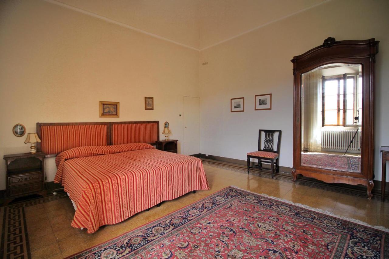 Castello Di Sovicille - Residenza D'Epoca Bed & Breakfast Ngoại thất bức ảnh