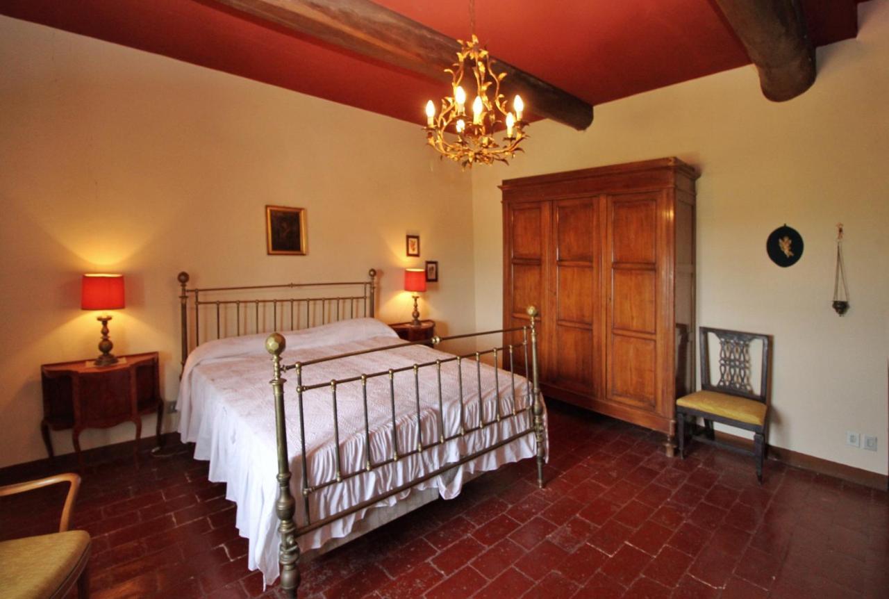 Castello Di Sovicille - Residenza D'Epoca Bed & Breakfast Ngoại thất bức ảnh