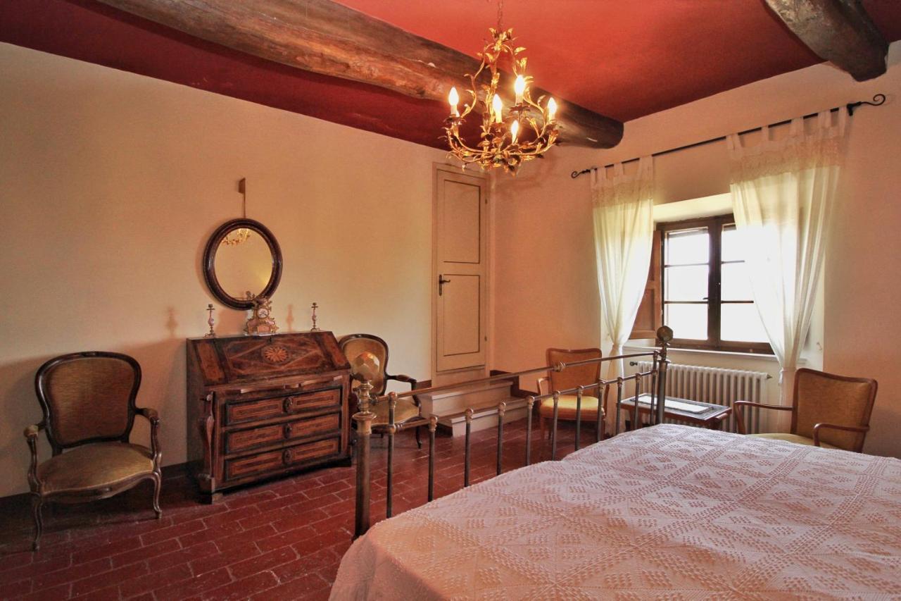 Castello Di Sovicille - Residenza D'Epoca Bed & Breakfast Ngoại thất bức ảnh