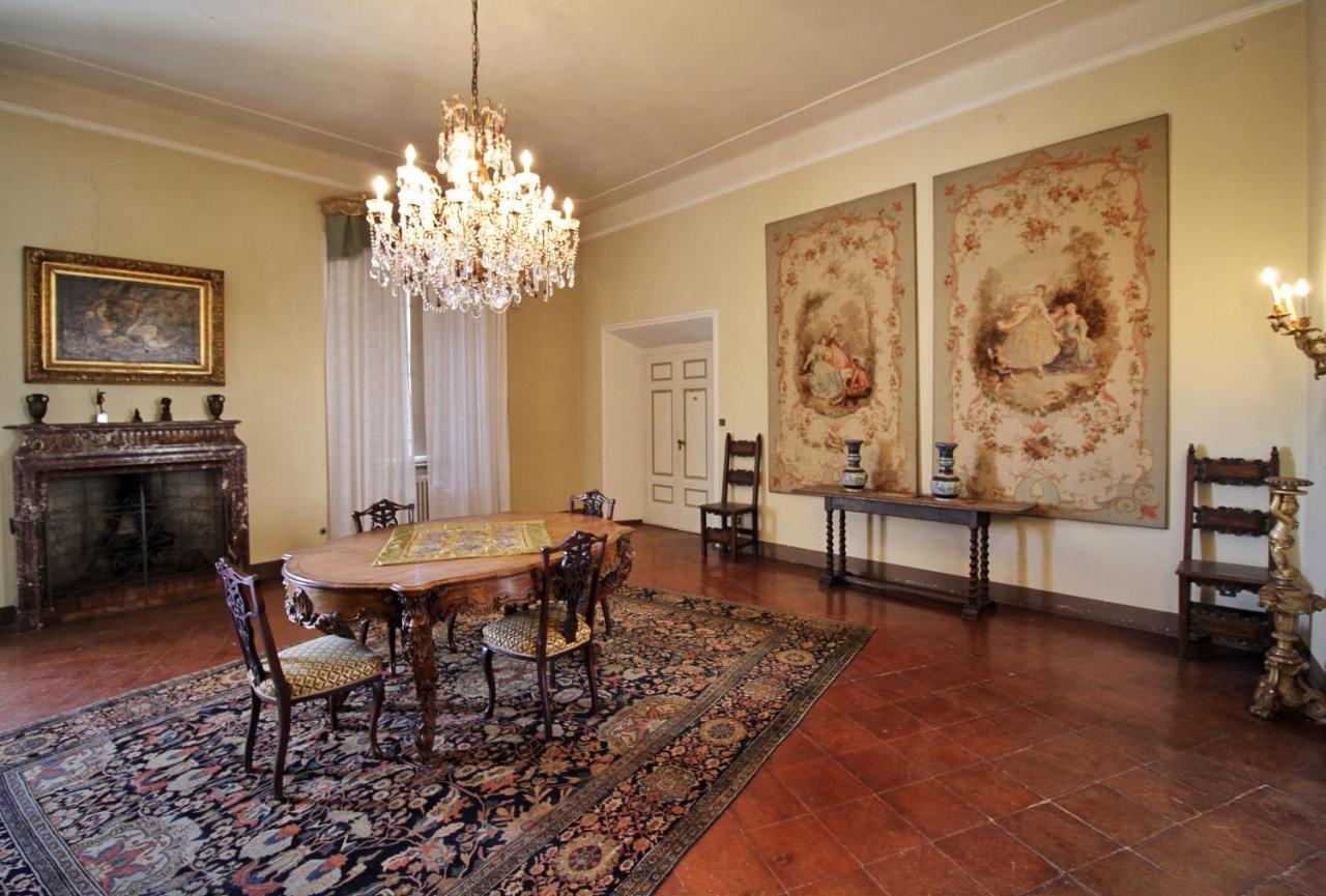 Castello Di Sovicille - Residenza D'Epoca Bed & Breakfast Ngoại thất bức ảnh