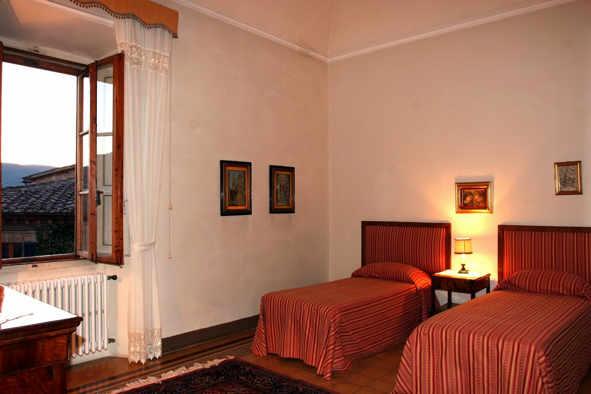 Castello Di Sovicille - Residenza D'Epoca Bed & Breakfast Ngoại thất bức ảnh